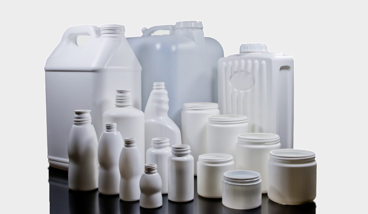 hdpe blow molding