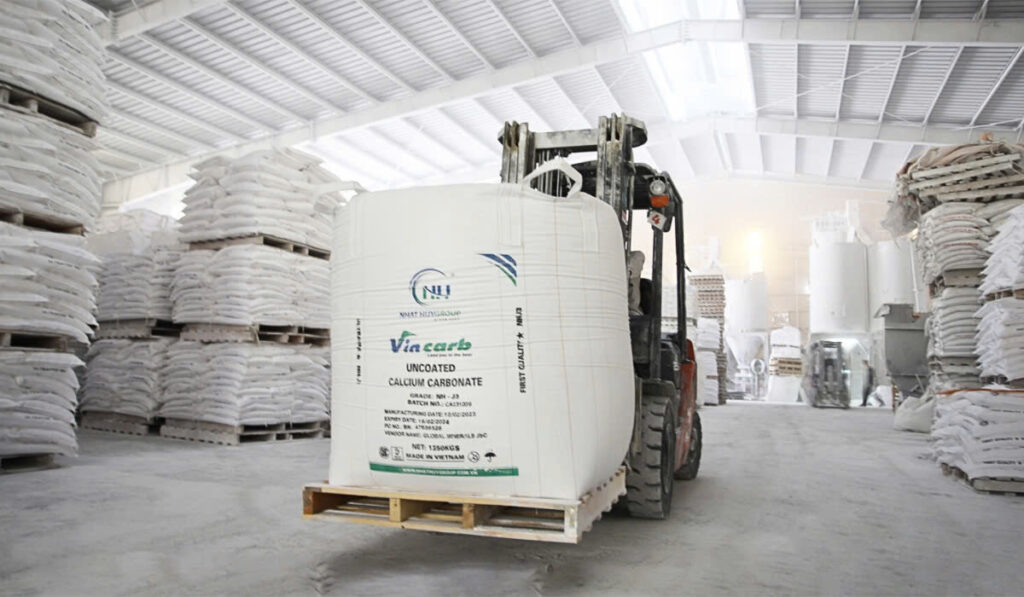 Globl minerals factory