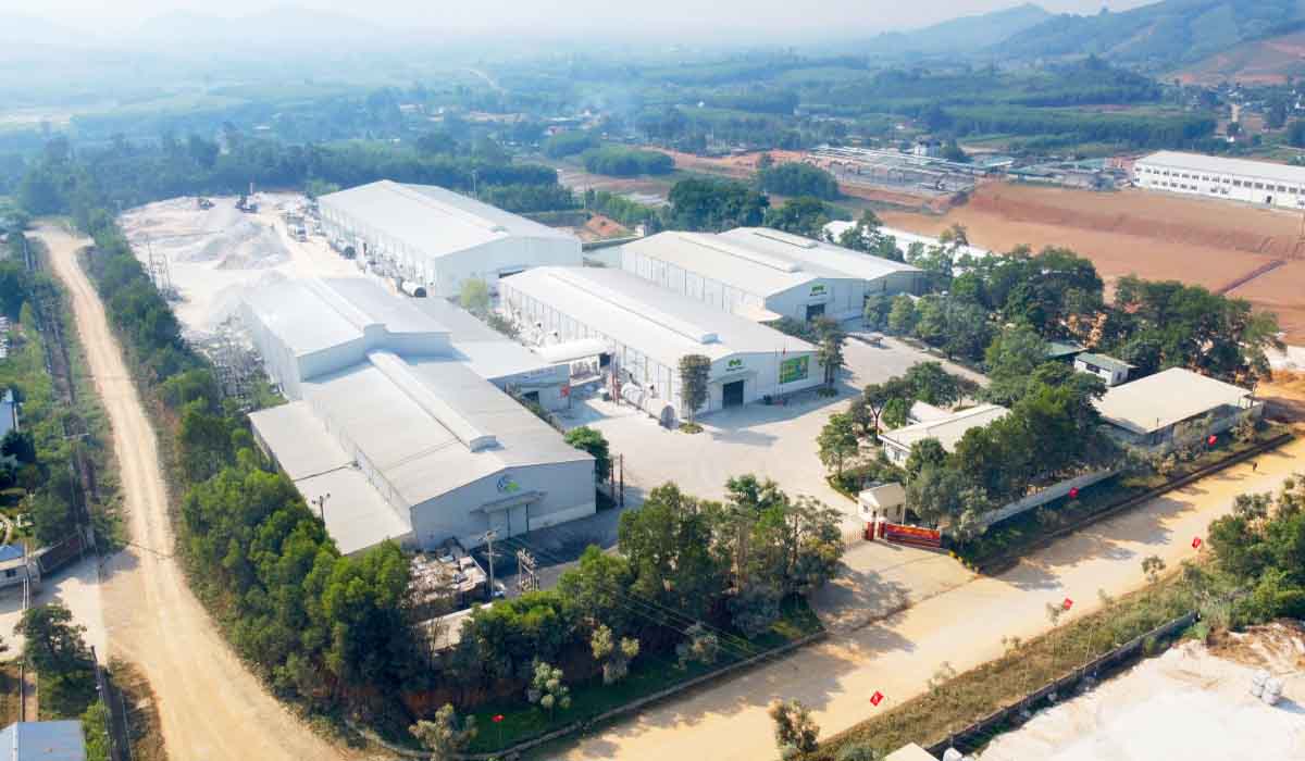 mega plast factory